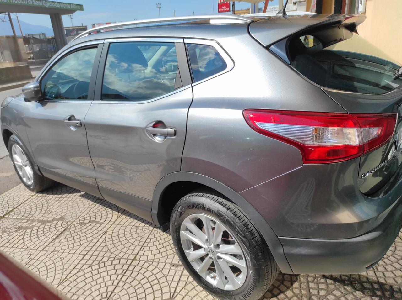 Nissan Qashqai 2016 1.6 dCi 130cv 6 marce