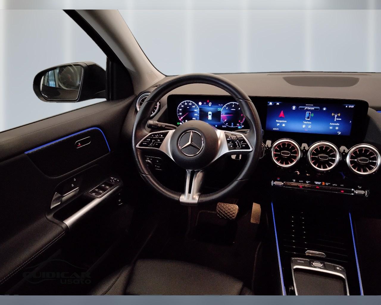 Mercedes-Benz GLA-H247 2023 - GLA 180 d Progressive Advanced Plus auto