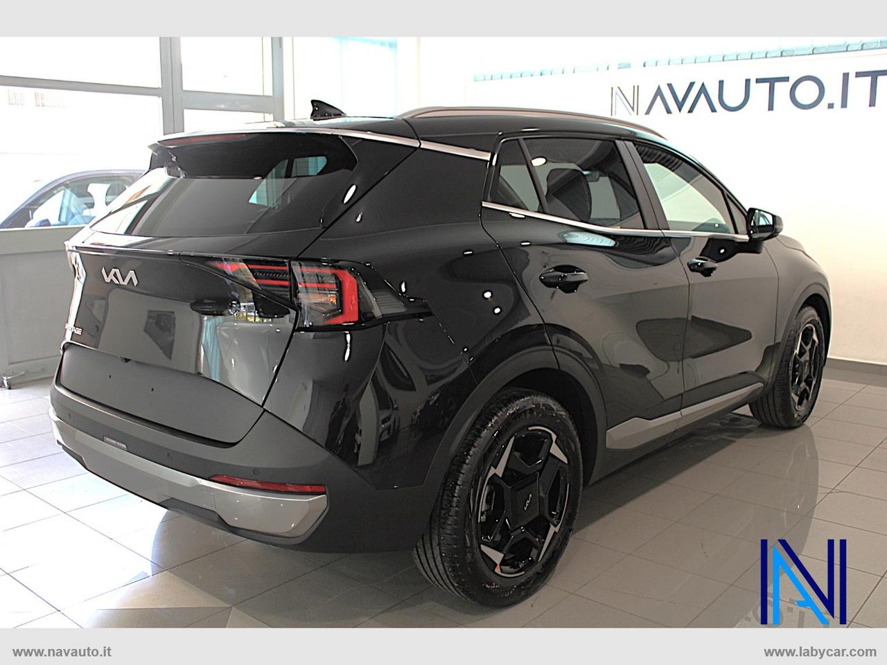 KIA Sportage 1.6 CRDi MHEV Style