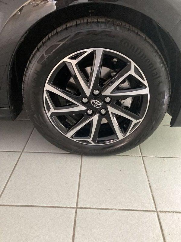 Toyota Yaris Yaris 1.5 Hybrid 5 porte Trend