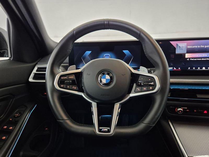 BMW Serie 3 G21 2022 Touring 320d Touring mhev 48V MSport auto