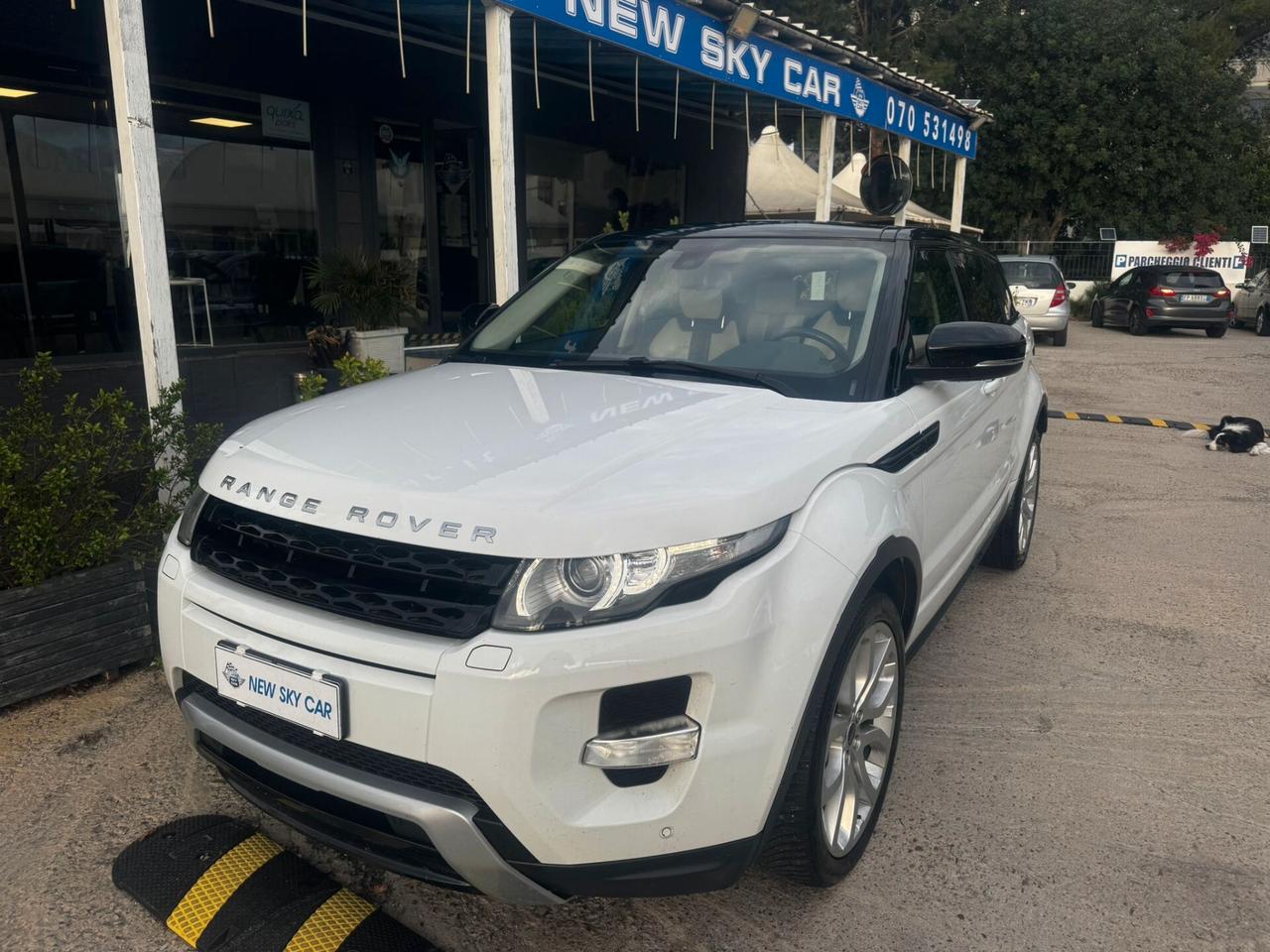 Land Rover Evoque 2.2 TD4 5p. Dynamic