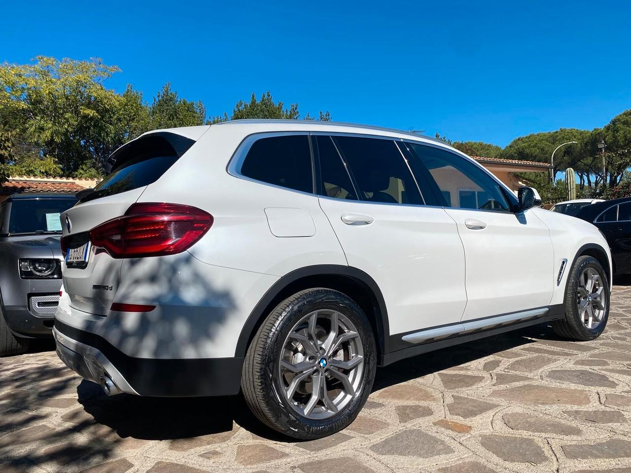 Bmw X3 20 XDRIVE-XLINE -UFF BMW - GARANZIA