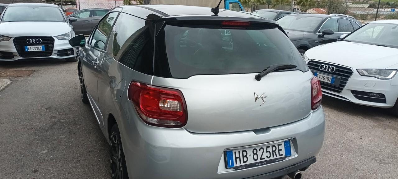 Ds DS3 3 1.4 HDi 70 Chic