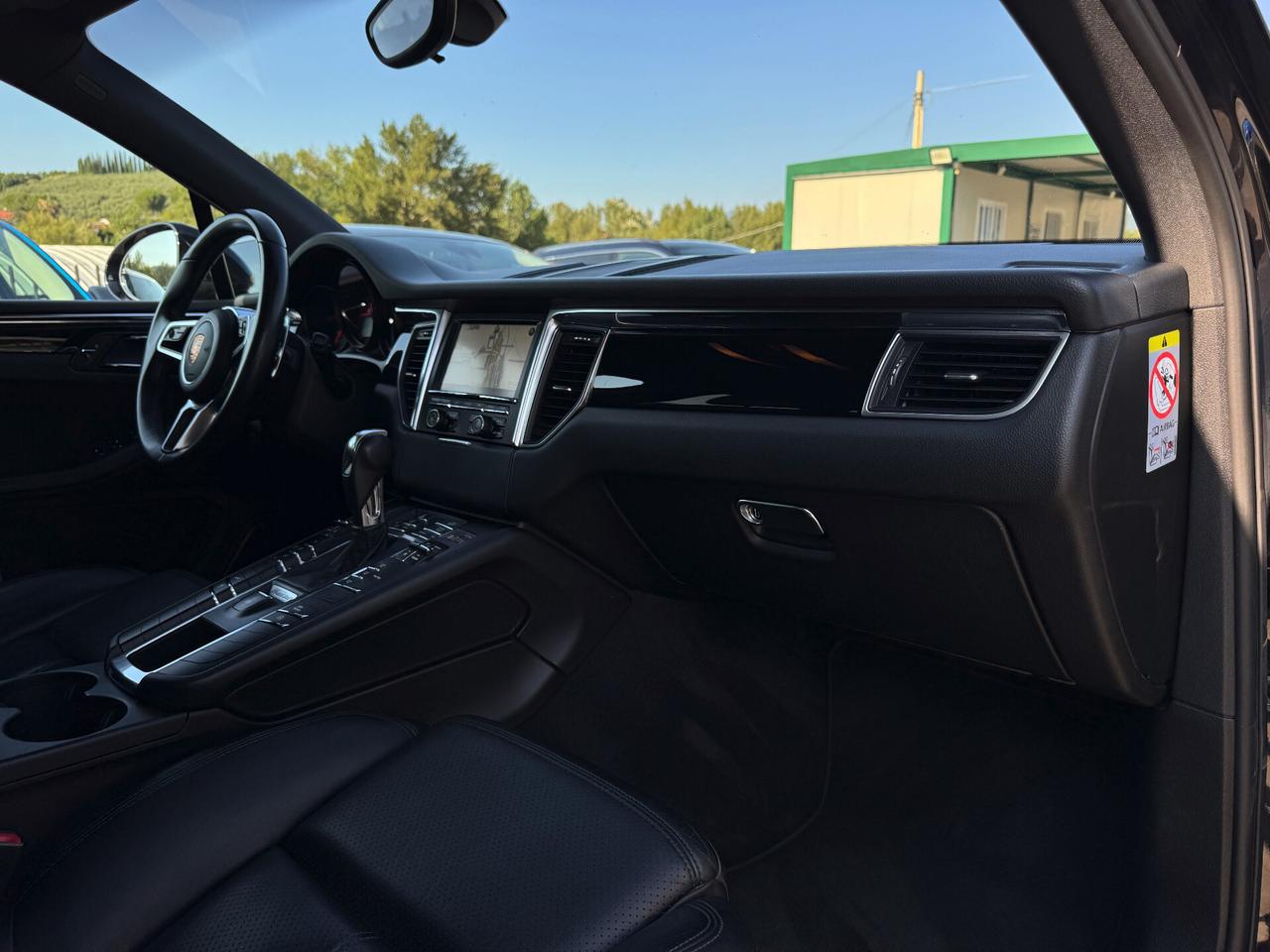 PORSCHE MACAN S DIESEL 250CV/PELLE/CERCHI 20