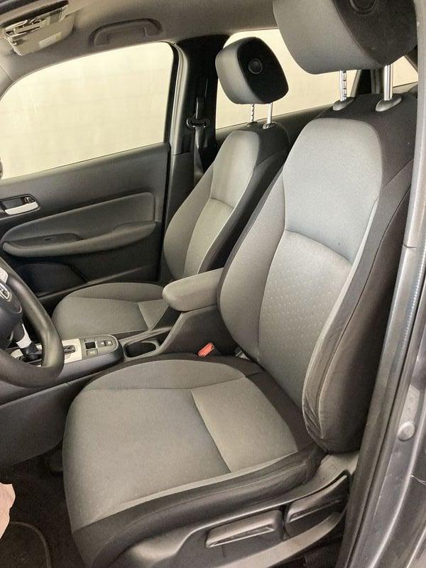 Honda Jazz Hybrid 1.5 Crosstar Executive eCVT