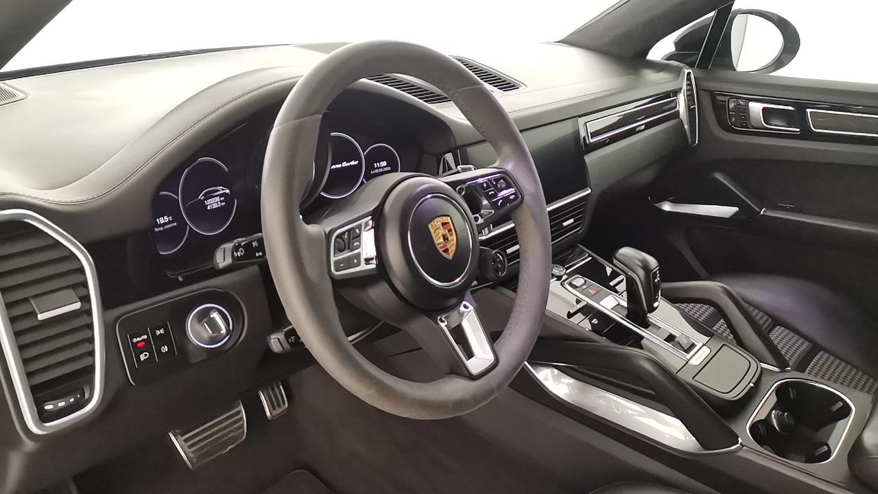 PORSCHE Cayenne Coupe 2019 - Cayenne Coupe 4.0 Turbo tiptronic
