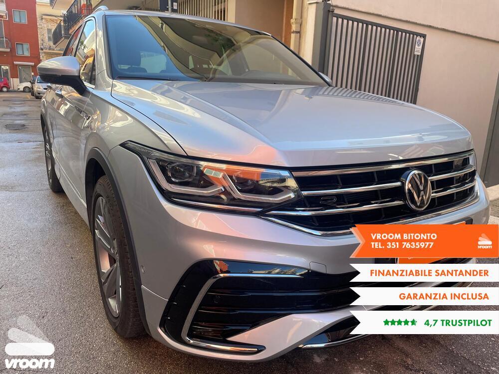 VOLKSWAGEN Tiguan 2ª serie Tiguan 2.0 TDI 150 ...