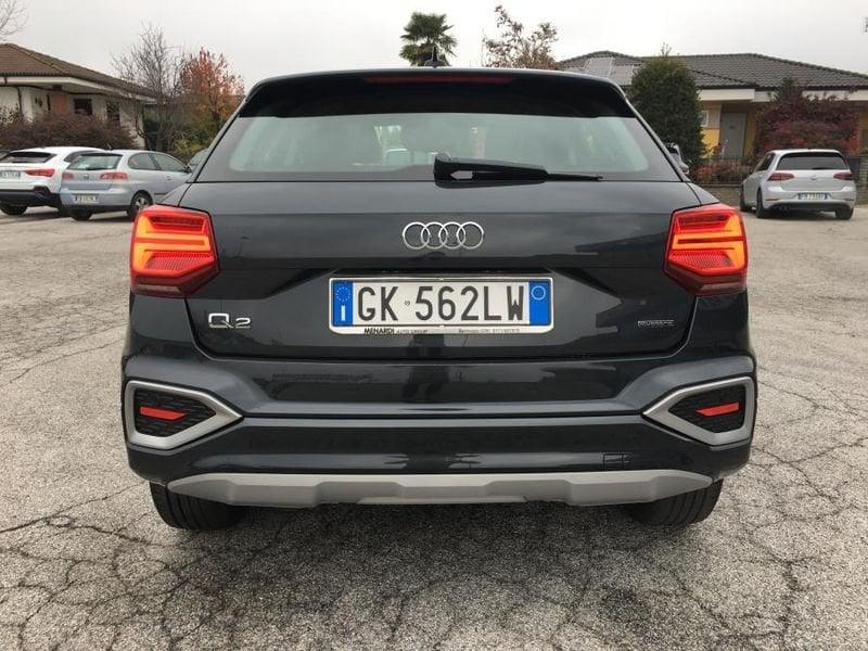 Audi Q2 35 TDI Quattro S tronic Admired Advanced 4X4