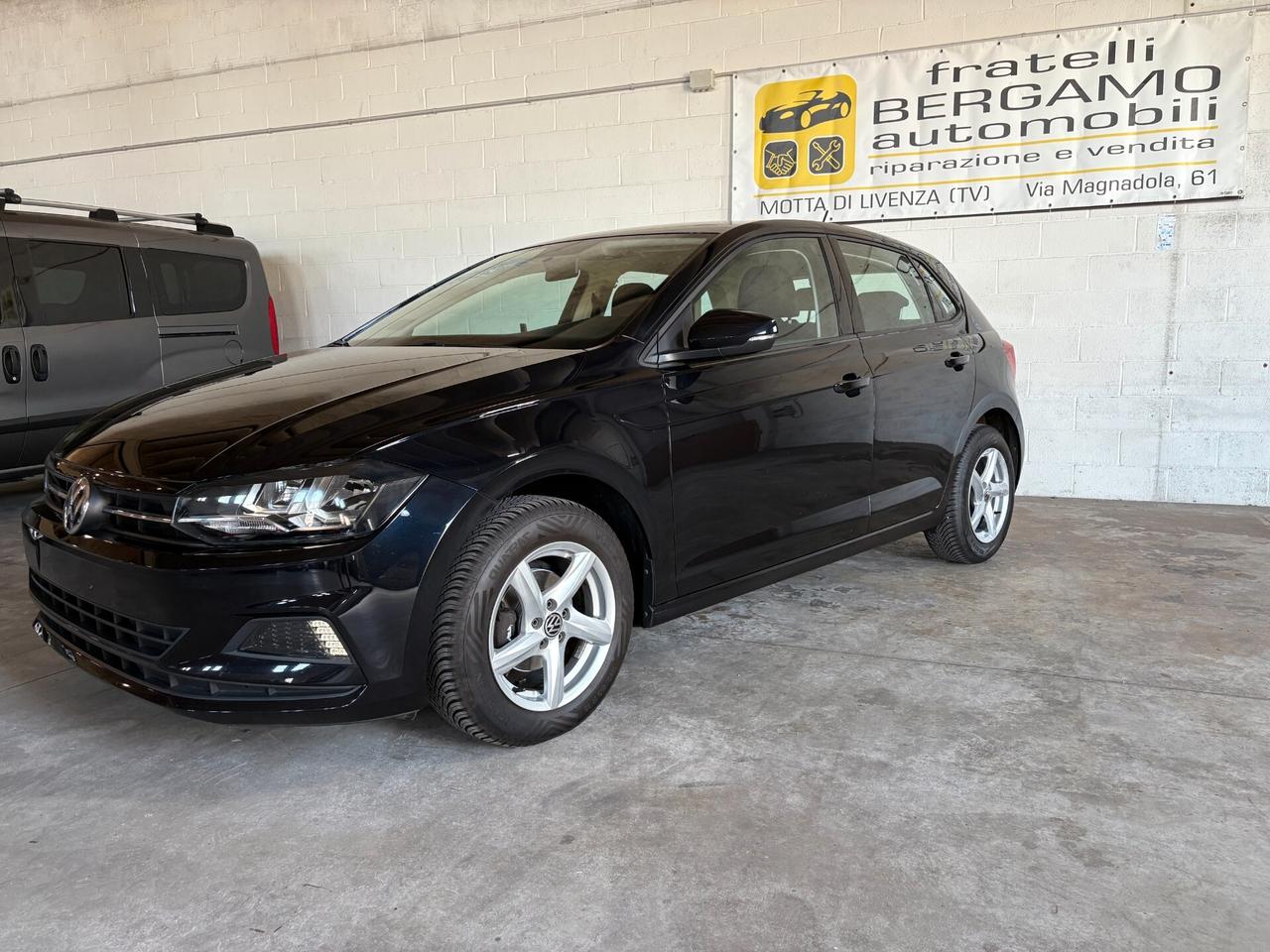 Volkswagen Polo 5 Porte 1.0 NEOPATENTATI Unico Proprietario