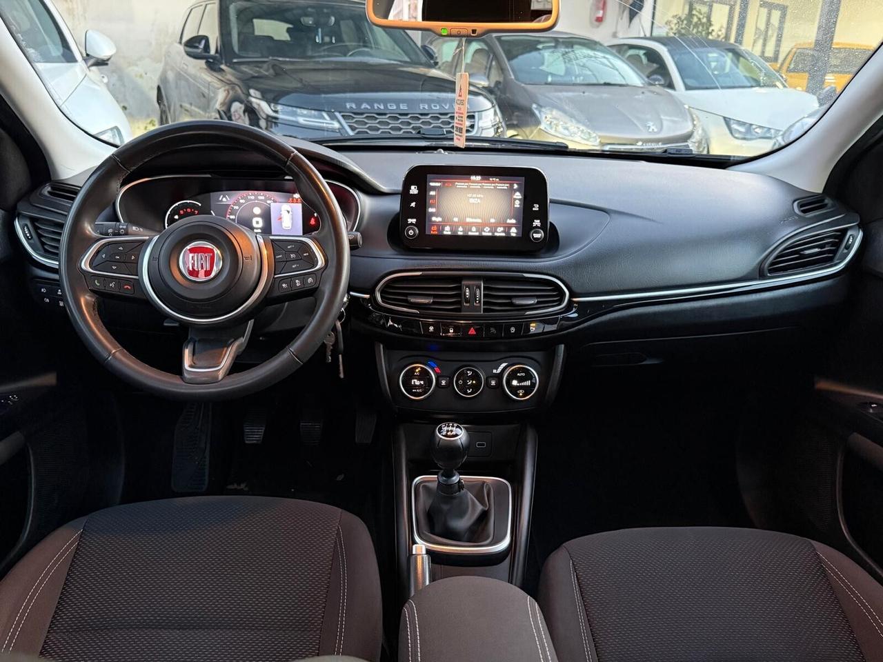 FIAT TIPO 1.6 MTJ 131CV SW S&S SPORT