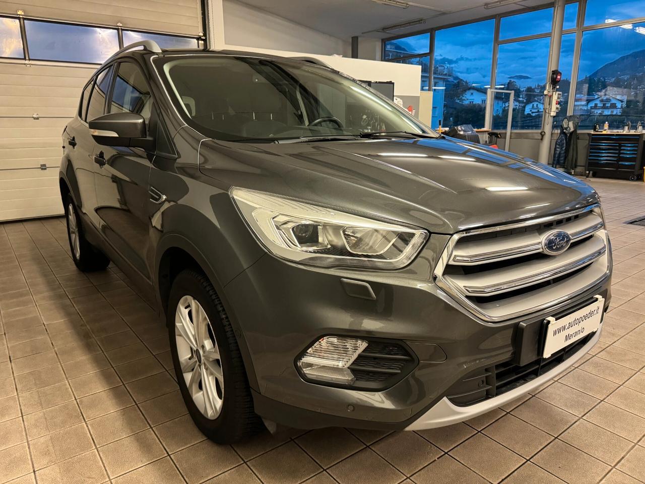 Ford Kuga 2.0 TDCI 150 CV S&S 4WD Titanium