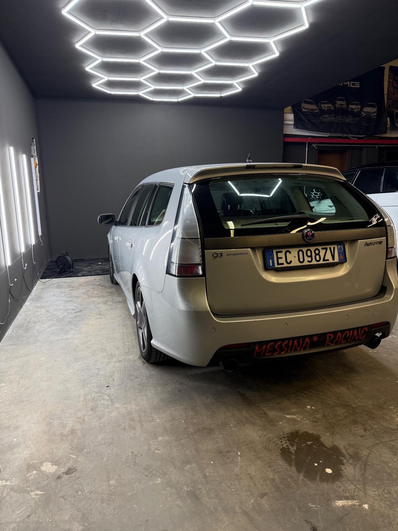 Saab 9-3 Sport Sedan 1.9 TTiD 180CV Aero