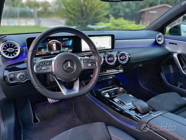 Mercedes-benz A 35 AMG 4Matic