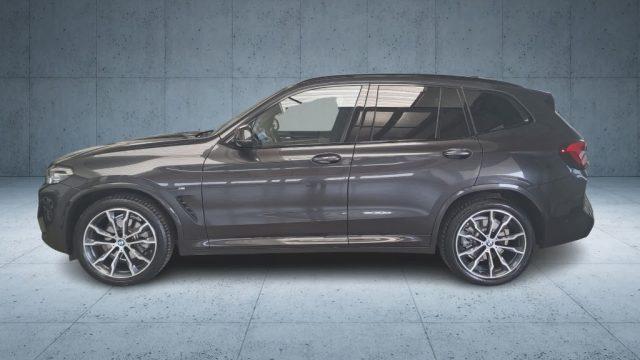 BMW X3 xDrive20d 48V Msport Aut.