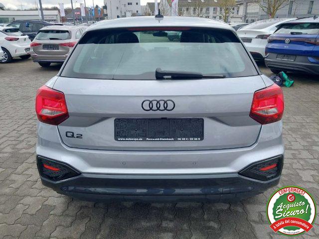 AUDI Q2 35 TFSI S tronic Business Advanced In Arrivo