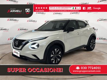 Nissan Juke 1.0 DIG-T Acenta