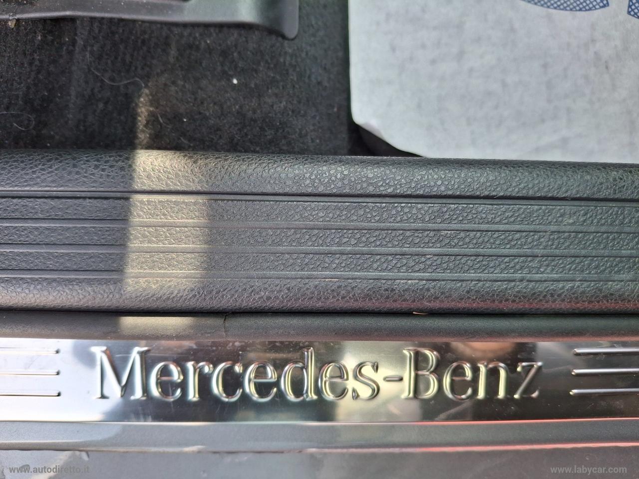 MERCEDES-BENZ GLK 220 4Matic BlueTEC Premium Full Ed.