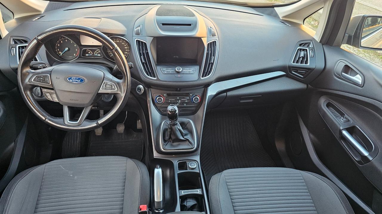 Ford C-Max 1.6 120CV GPL Titanium