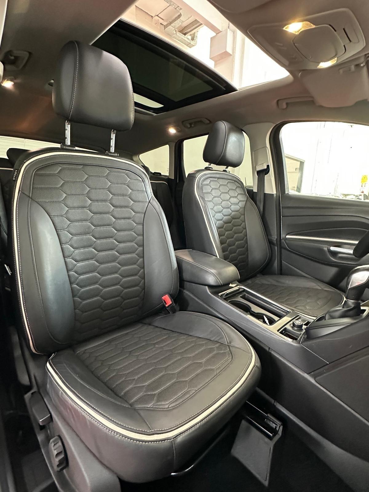 Ford Kuga 2.0 TDCI 180 CV S&S 4WD Powershift Vignale