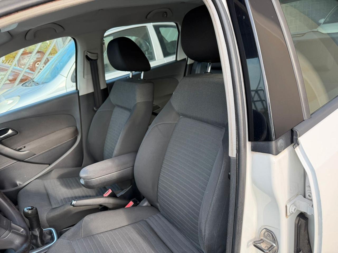 Polo 1.2 TDI DPF 5 p. Comfortline