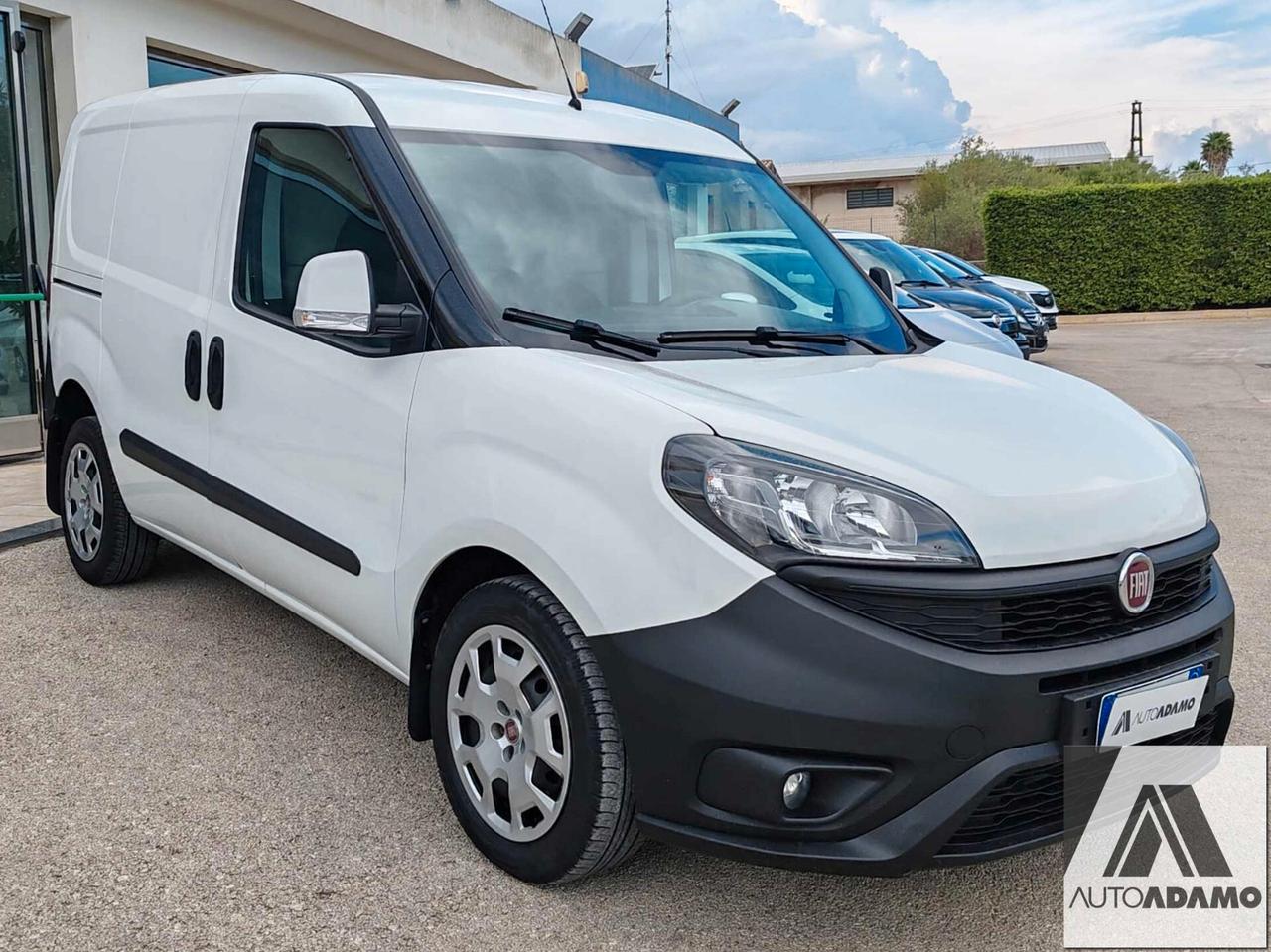 Fiat Doblò 1.6 MJT 105CV