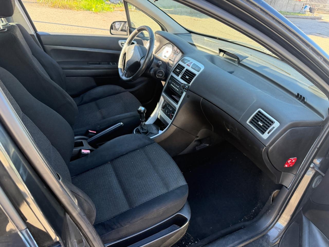 PEUGEOT 307 1.6HDI FRIZIONE DA FARE