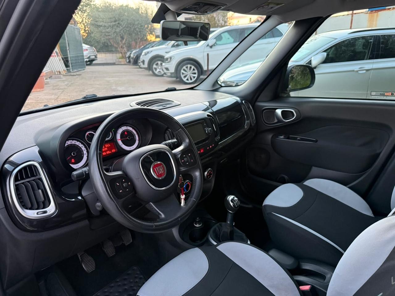 Fiat 500L 1.3 Multijet 95 CV Euro6B - Superprezzo - Tutto incluso