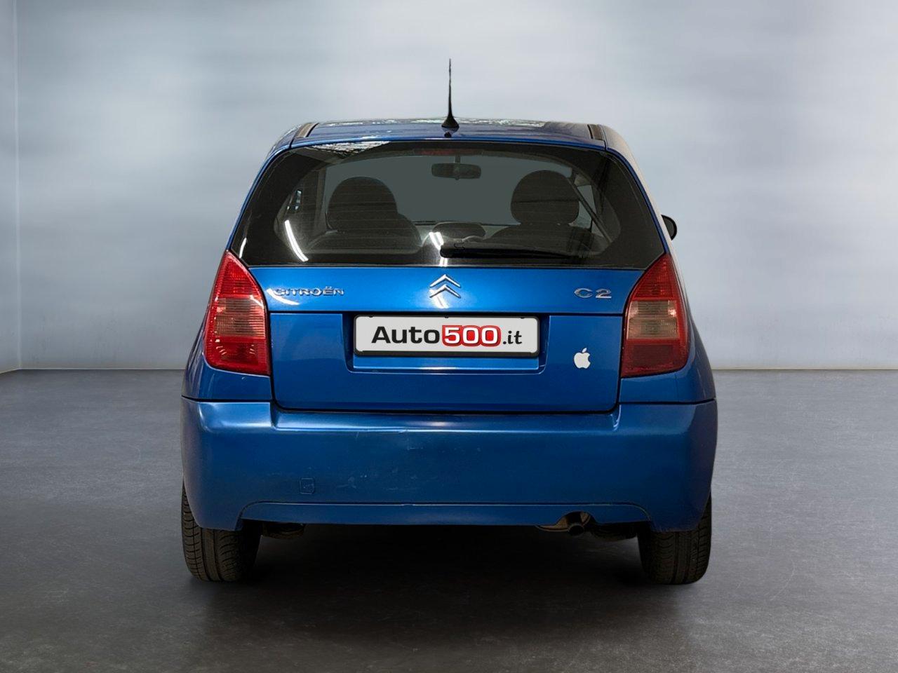 Citroen C2 1.1 Entry