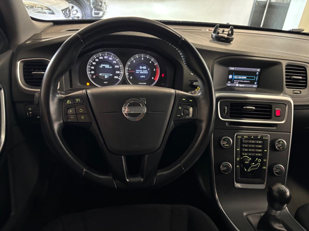 Volvo V60 2.0 D3 5 CILINDRI