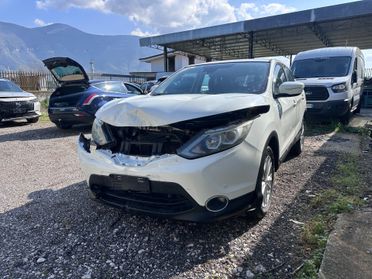 Nissan Qashqai 1.6 dCi 2WD Tekna AUT.