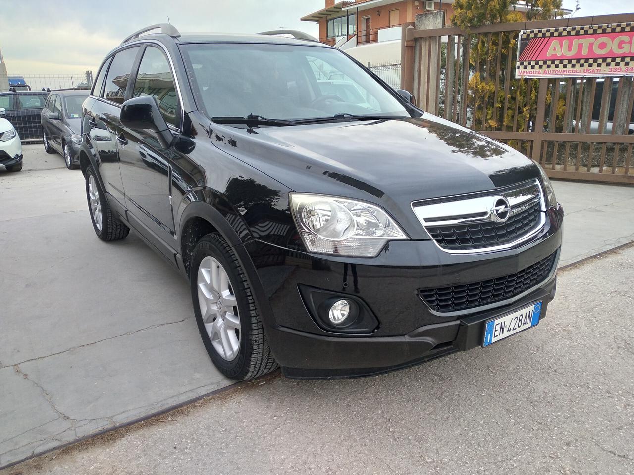 Opel Antara 2.2 CDTI 163CV Cosmo