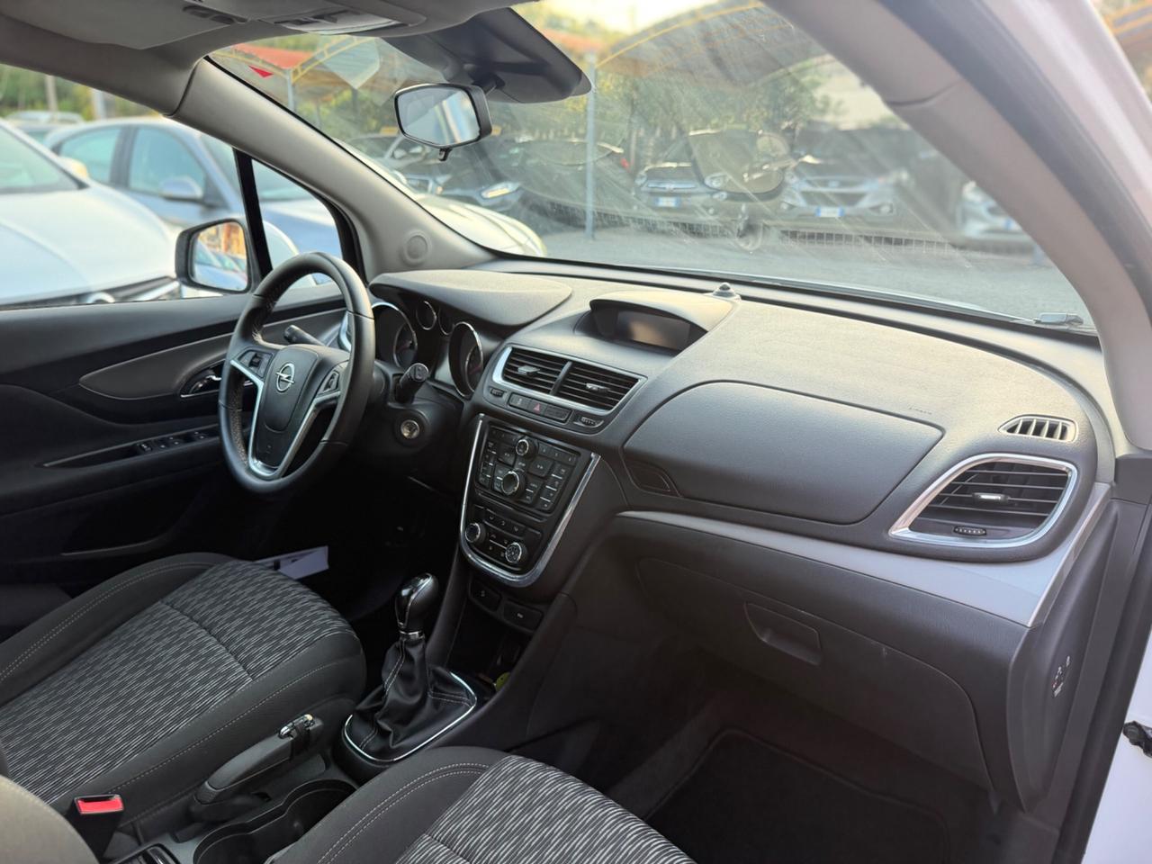 Opel Mokka 1.7 CDTI Ecotec 130CV Km Certificati