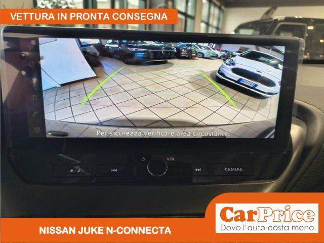 NISSAN Juke 1.6 HEV 143CV 2WD Aut. N-Connecta
