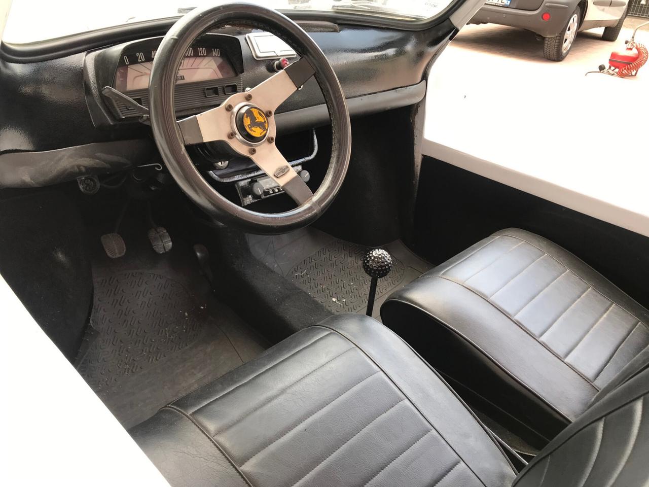 Fiat 500L Allestimento TILLY (BALDI) - Roma Sanremo