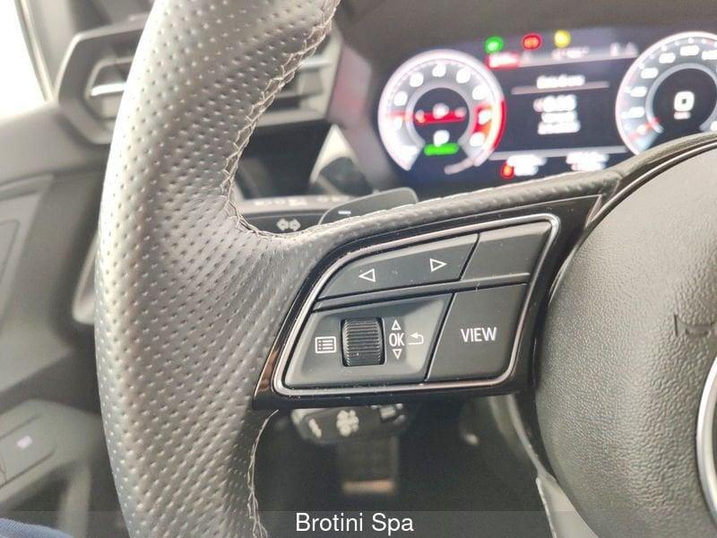 Audi A3 S3 SPB TFSI 310 CV quattro S tronic