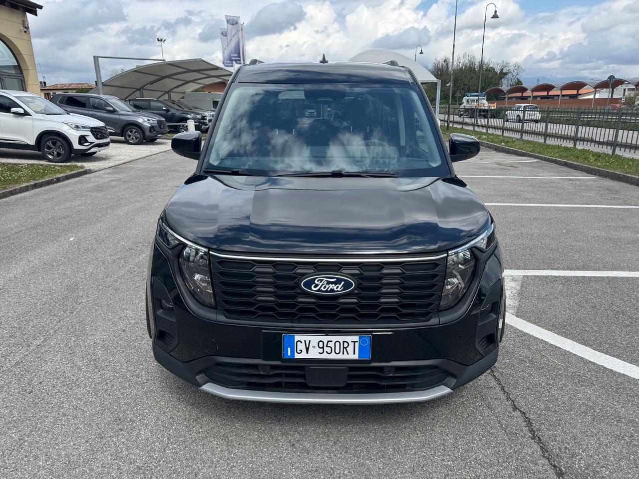 Ford Tourneo Courier Active 1.0EcoB. 125CV Autom