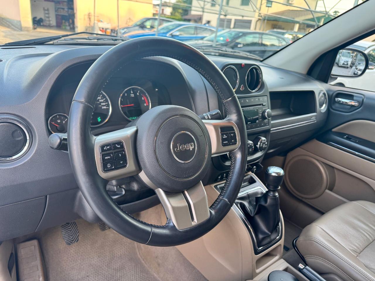 Jeep Compass 2.2 CRD Sport
