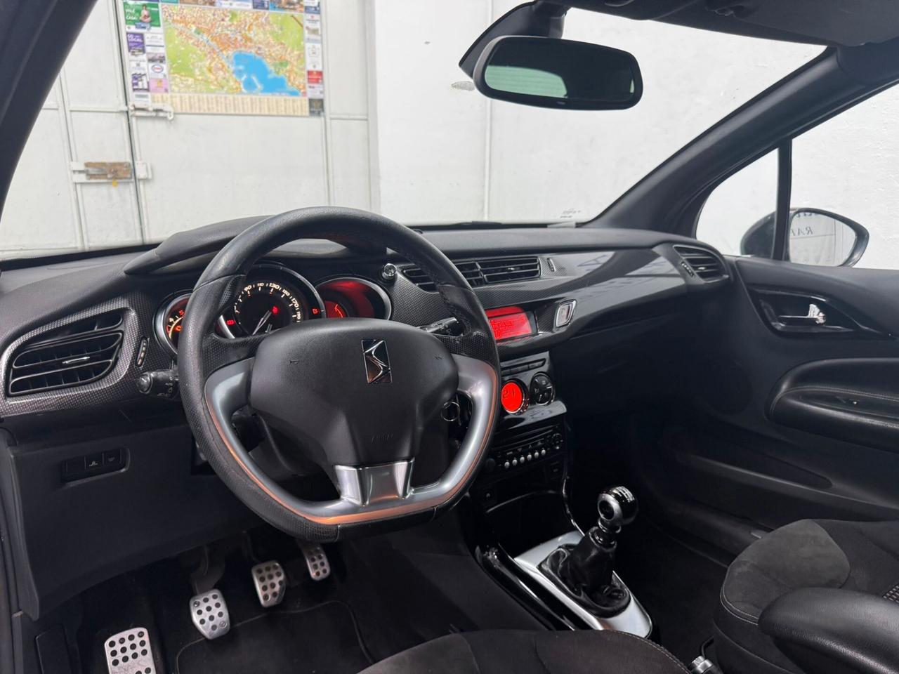 Ds DS3 DS 3 1.6 e-HDi 110 airdream Ultra Prestige