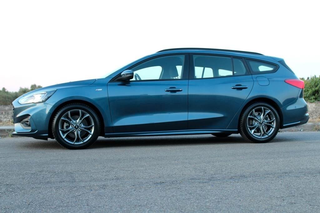 FORD Focus SW 1.5 EcoBlue 120 CV ST-line Aut. *LED