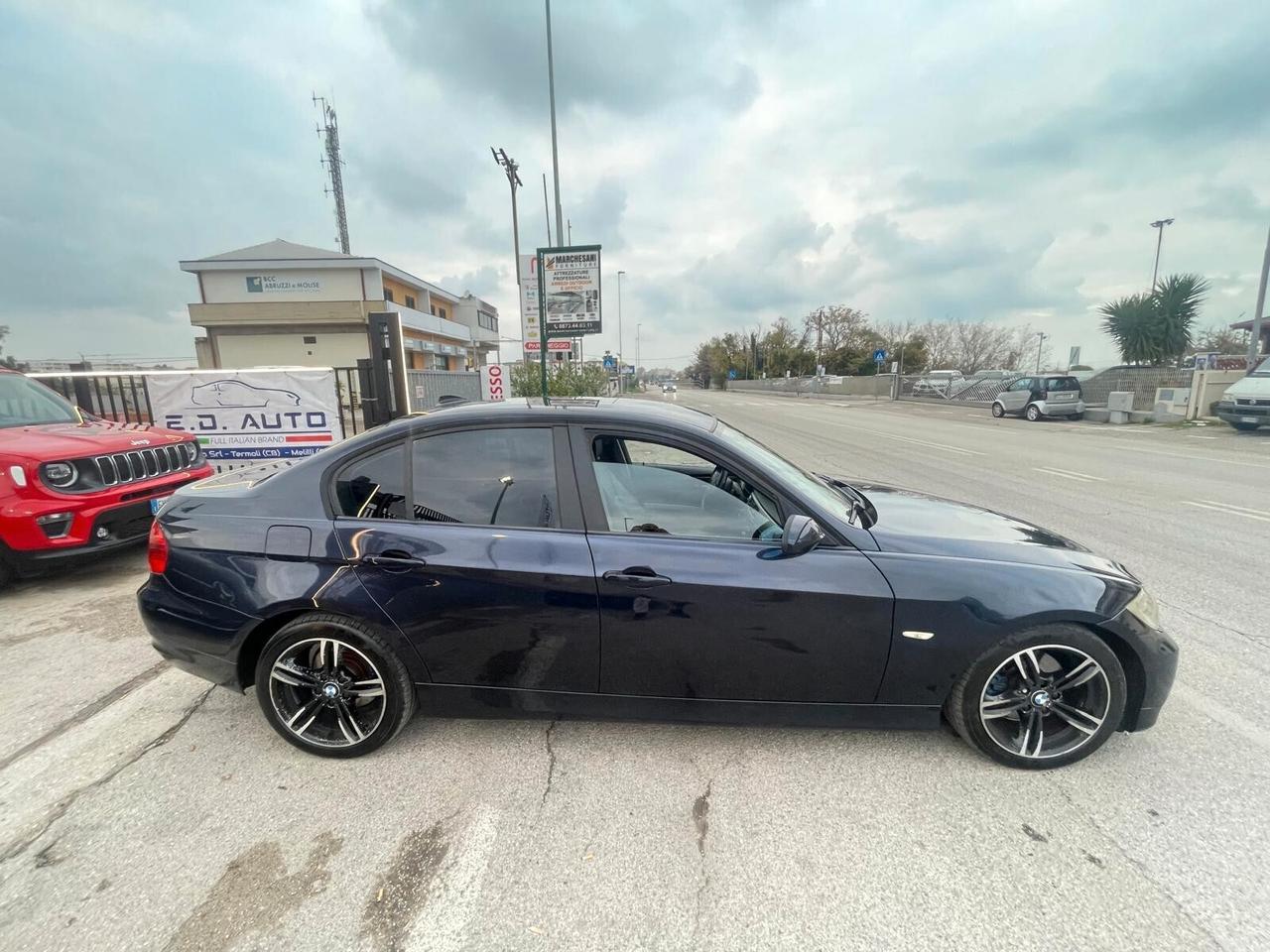 Bmw 320 330d cat MSport