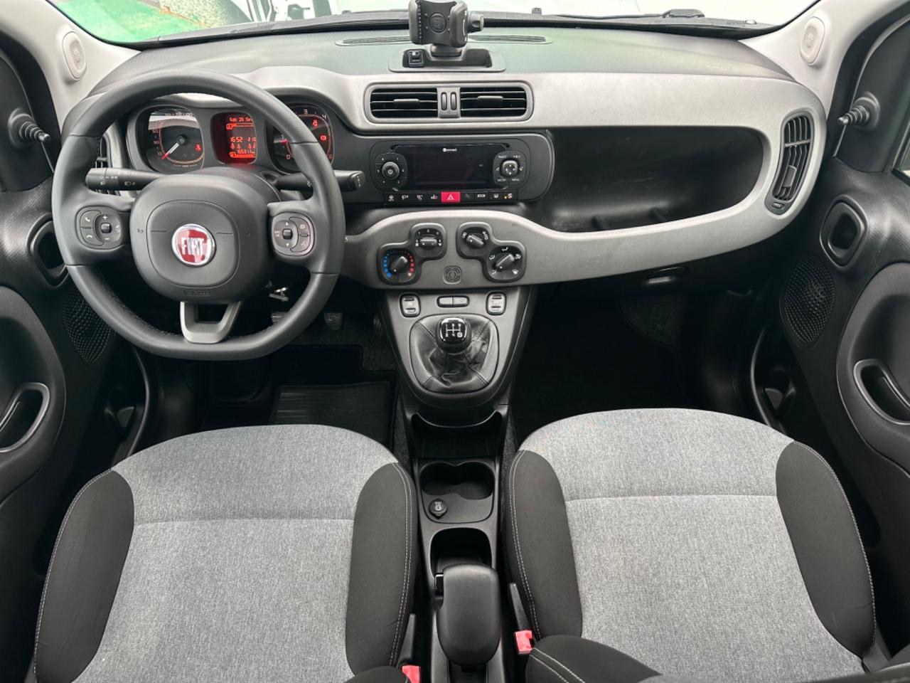 Fiat Panda 1.3 MJT 95cv Lounge 2017