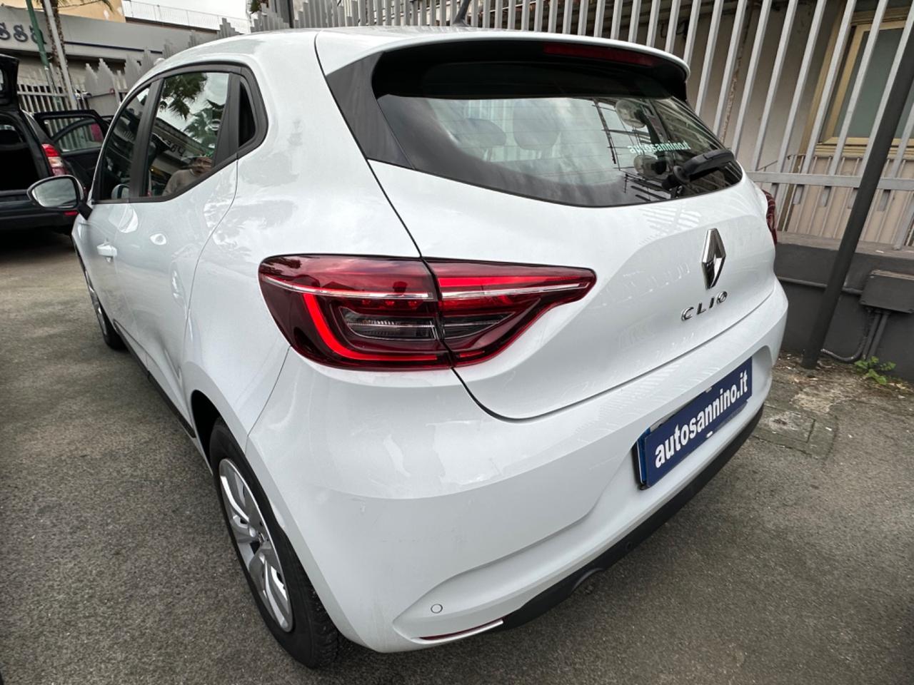 Renault Clio Blue dCi 85 CV 5 porte Intens 2020