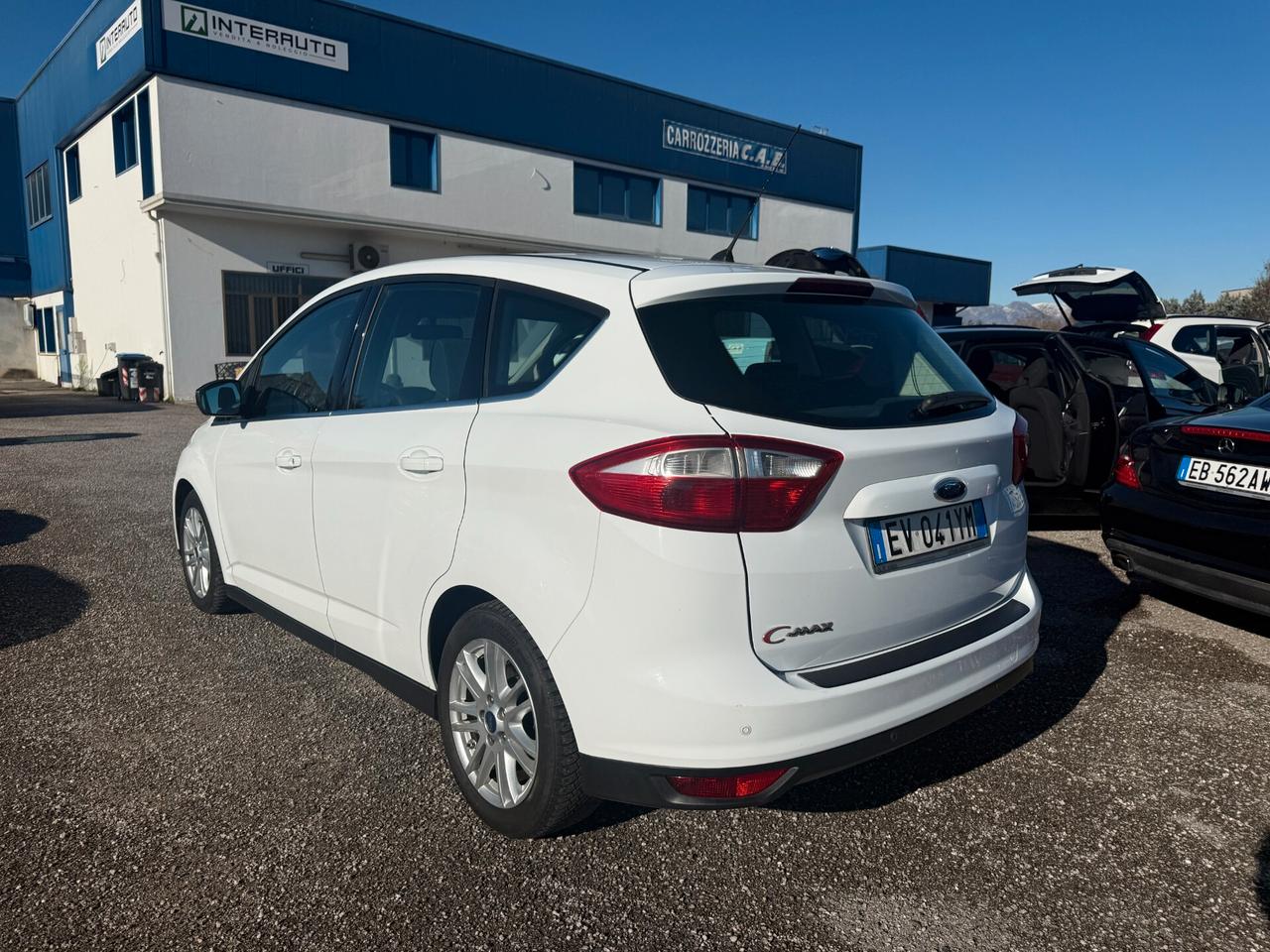 Ford C-Max 1.6 TDCi 115CV Business