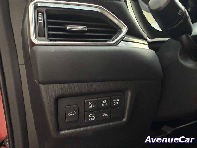 MAZDA CX-5 Exclusive AUTOMATICA PELLE TELECAMERA CERCHI 19''