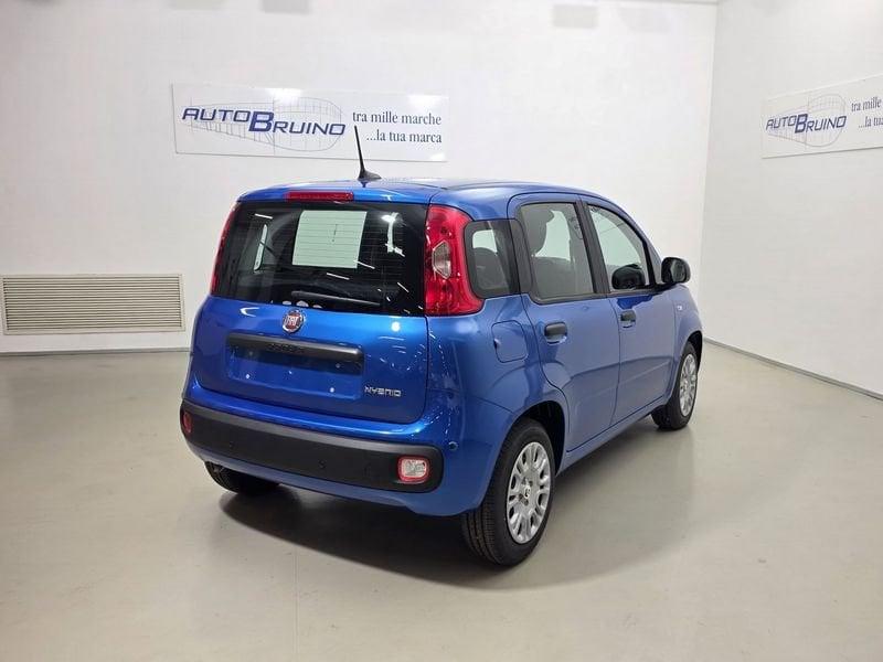 FIAT Panda 1.0 FireFly 70cv S&S Hybrid con Bonus EASY GO'