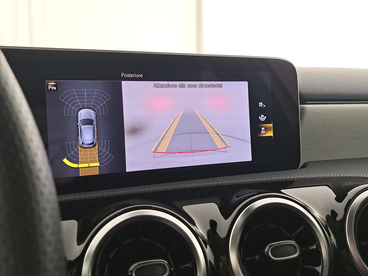 Mercedes-Benz Classe A 250 premium auto
