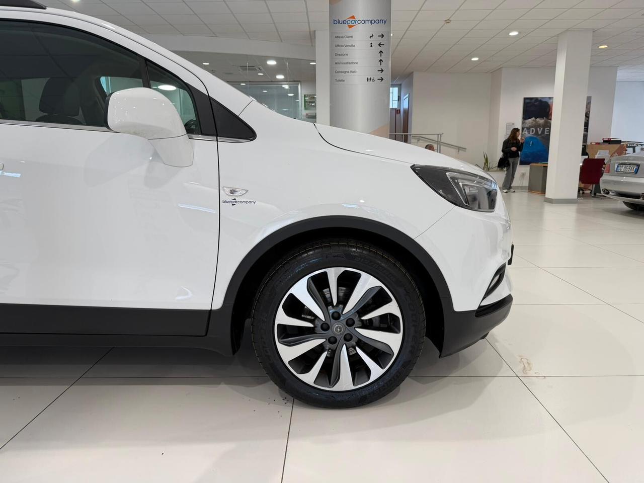 Opel Mokka 1.4 Turbo 140Cv AT6 Vision
