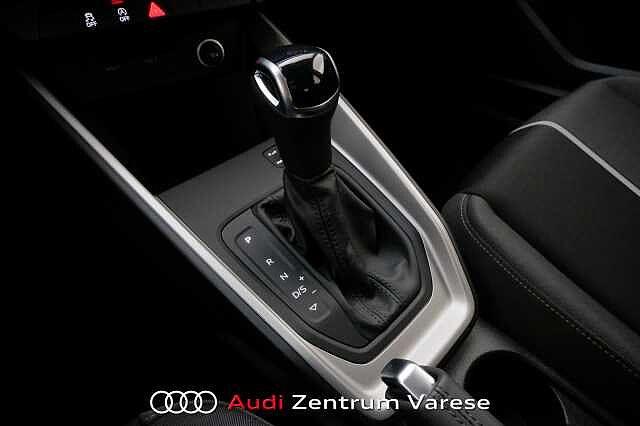 Audi A1 Sportback 25 TFSI 95CV Stronic Advanced