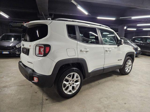 JEEP Renegade 2.0 Mjt 140CV 4WD Active Drive Limited